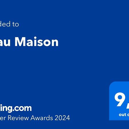 Beau Maison Corfu  Eksteriør bilde