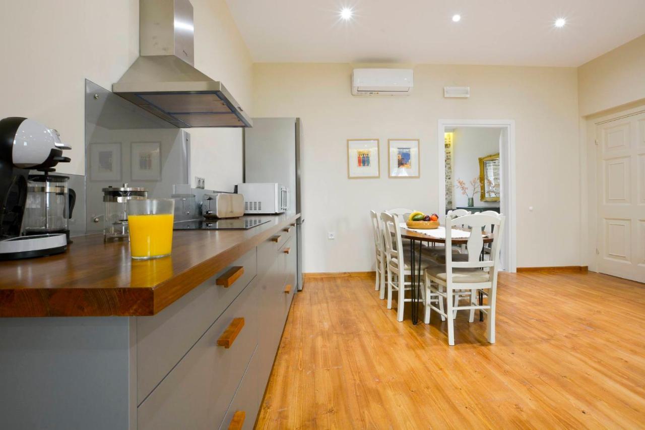 Beau Maison Corfu  Eksteriør bilde