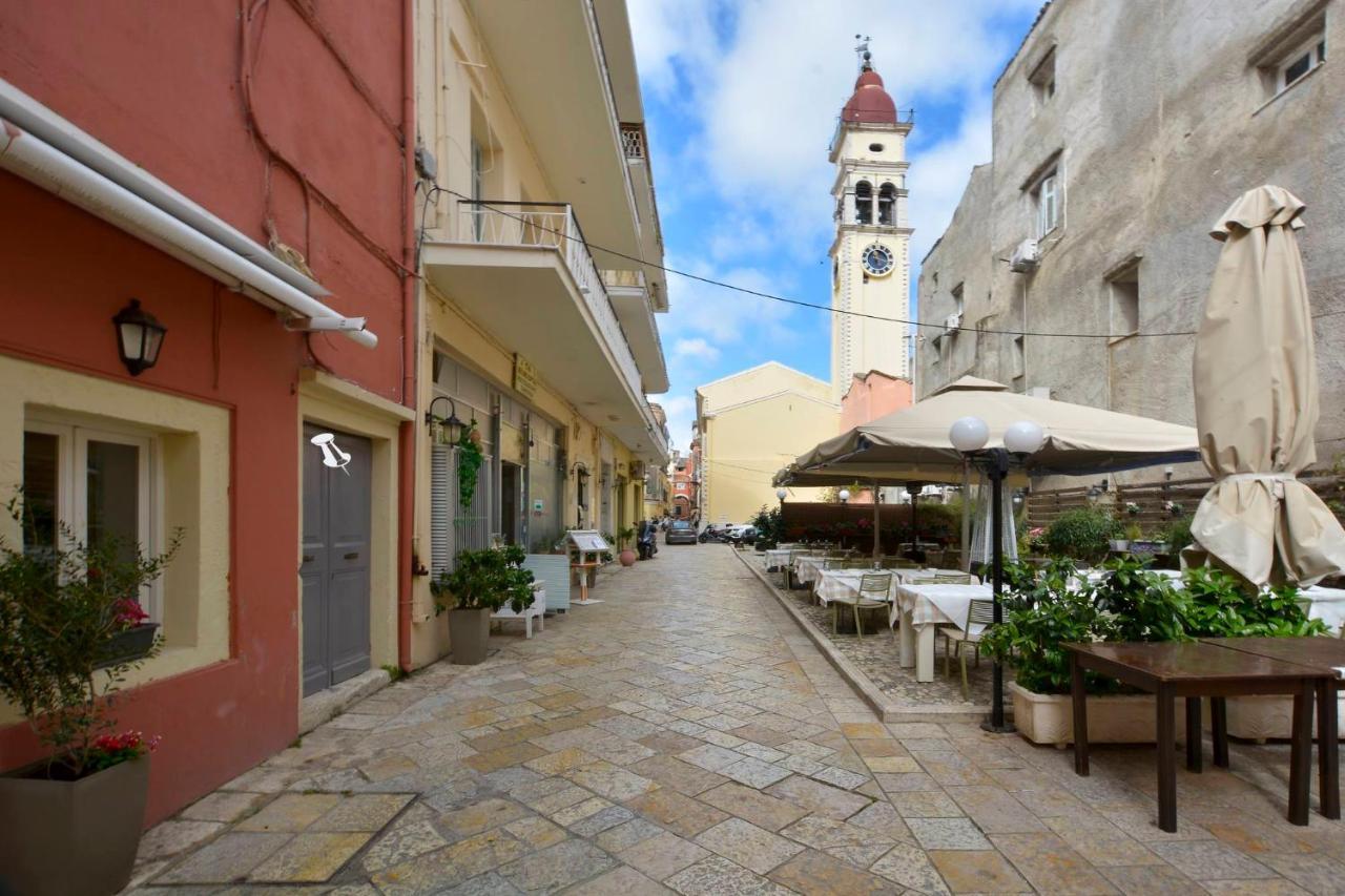 Beau Maison Corfu  Eksteriør bilde