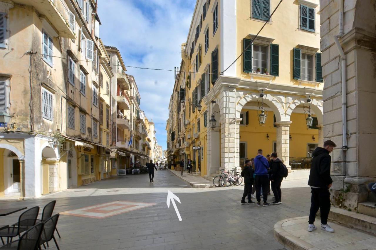 Beau Maison Corfu  Eksteriør bilde