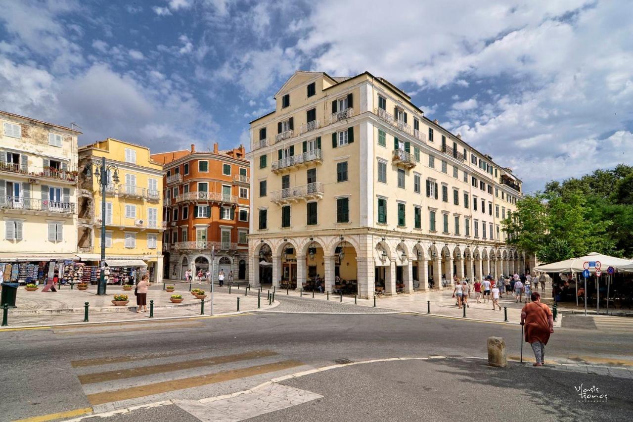 Beau Maison Corfu  Eksteriør bilde