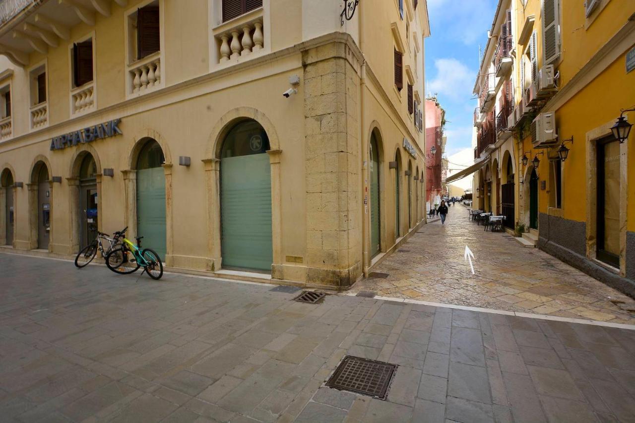 Beau Maison Corfu  Eksteriør bilde
